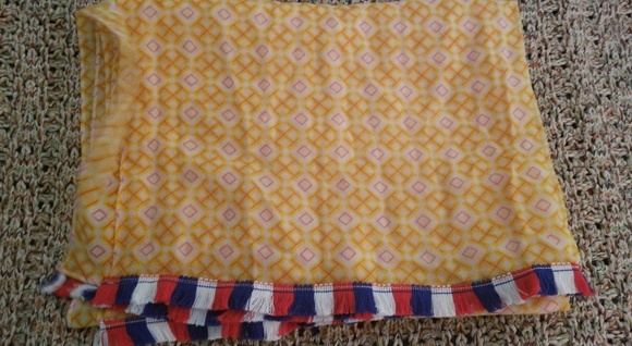 Tory Burch Scarf - Picture 2 of 2